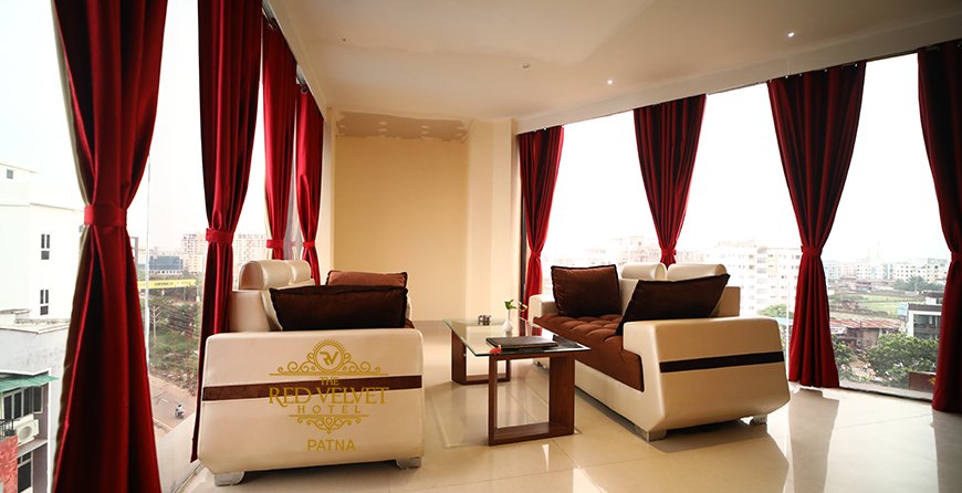 4 star hotel in Patna